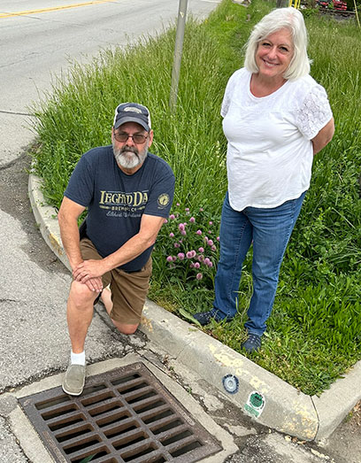 Indiana American Water Proudly Recognizes Crawfordsvilles Friends of Sugar Creek